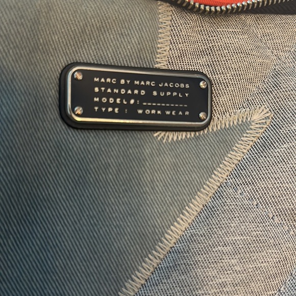 Marc Jacobs 13” padded laptop sleeve - Picture 4 of 4